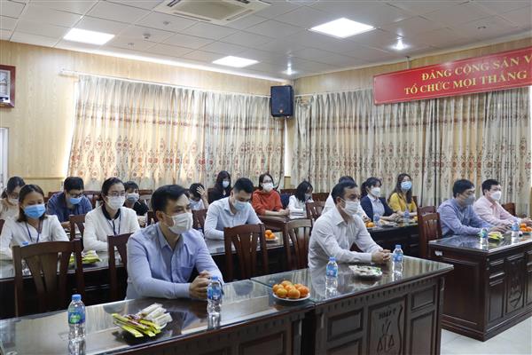 Kỷ niệm 91 năm thành lập Đoàn TNCS Hồ Chí Minh