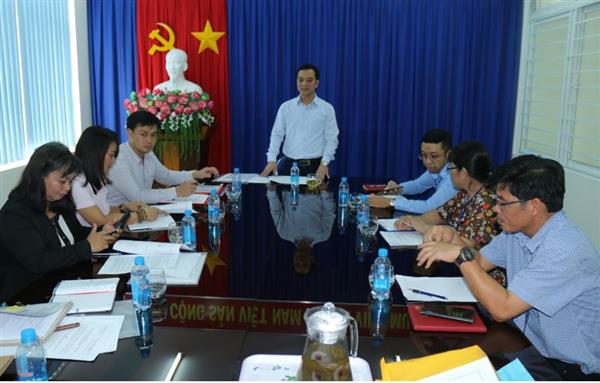 Viện Pháp y quốc gia kiểm tra chỉ đạo tuyến công tác Pháp y tại Khánh Hòa