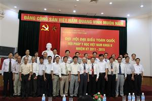Đại Hội Pháp Y Việt Nam khóa 2