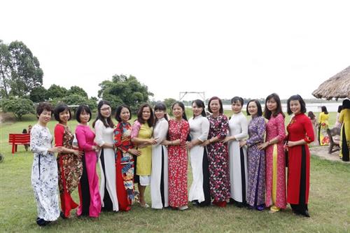 Công đoàn Viện pháp y Quốc gia tổ chức dã ngoại cho nữ cán bộ viên chức lao động nhân kỷ niệm ngày phụ nữ Việt nam 20/10/2019