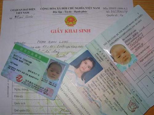 Bí hướng xây dựng mã số định danh công dân