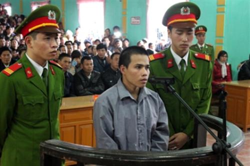 “Nghịch tử” giết mẹ ruột cướp tiền nhận án tử