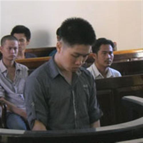 Giết người vì... 
