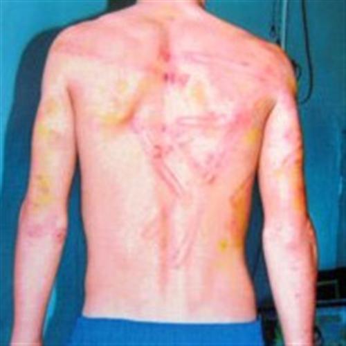 Công an bị tố cáo 