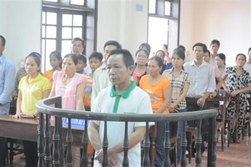 Cưỡng hiếp trẻ mang thai còn trơ trẽn “đòi con“ trước tòa