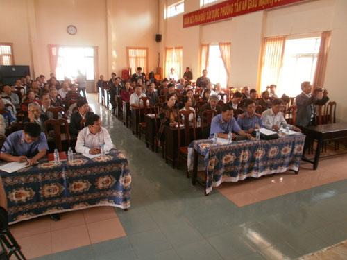 Bắt giam oan 240 ngày, Viện Kiểm sát xin lỗi dân