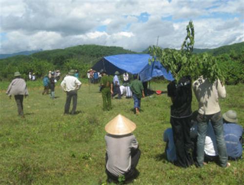 Nỗi đau hậu vụ án 