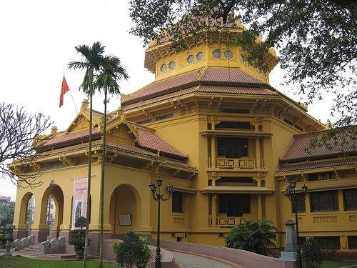 Bảo tàng 11.000 tỷ và những tỷ hiếm hoi cho di sản