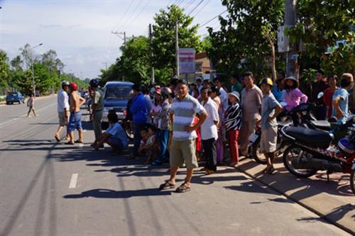 Nghi án truy sát từ mâu thuẫn ăn nhậu, một người bị đâm chết