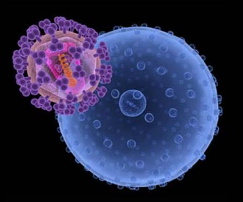 Bước tiến trong điều trị HIV