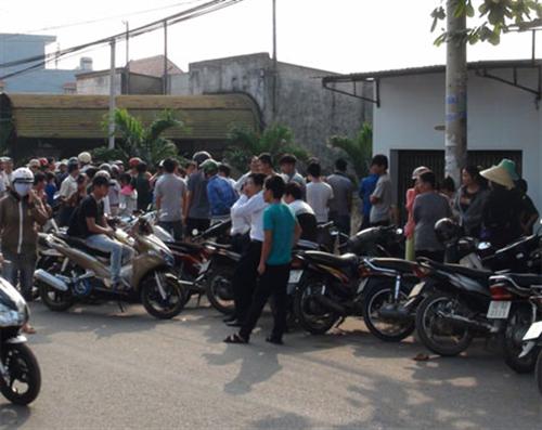 Thầy giáo dạy lái xe chết trong tư thế treo cổ