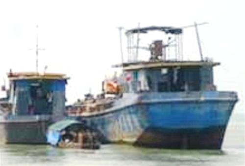 Phát hiện xác tàu chìm cùng nhiều đầu người