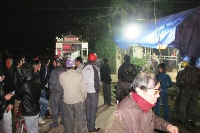 Một phụ nữ tử vong sau cuộc điện thoại bất thường