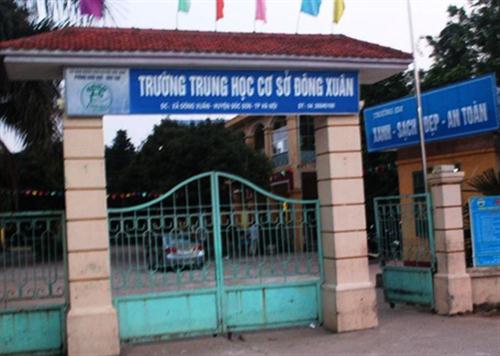 Hà Nội: Học sinh lớp 8 dùng thước gỗ đánh bạn tử vong