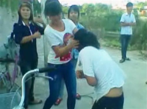 Xác định được danh tính các đối tượng đánh hội đồng nữ sinh