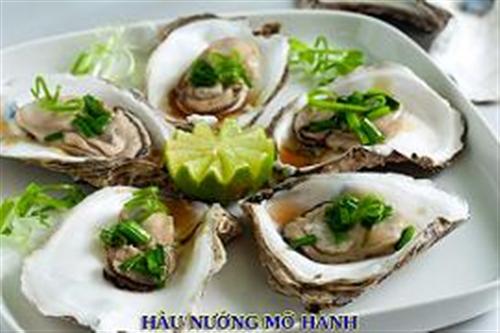 Cẩn trọng khi cho bé ăn hàu 