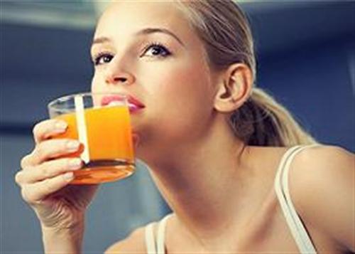 Trẻ đẹp mỗi ngày nhờ đồ uống chứa chất chống ôxy hóa