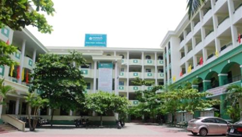 ĐH Đông Á Đà Nẵng bị mất hơn nửa tỷ đồng 