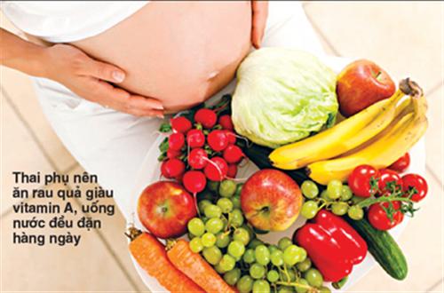 Bị ngứa trong thai kỳ có nguy hiểm?