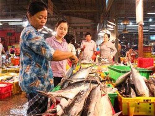 Bổ sung i-ốt từ thực phẩm 