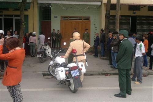 Bắt được hung thủ giết người sau 6 tiếng gây án