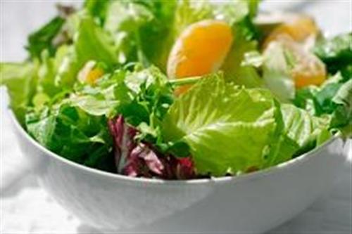 Suối tóc suôn mềm óng ả nhờ thực phẩm 