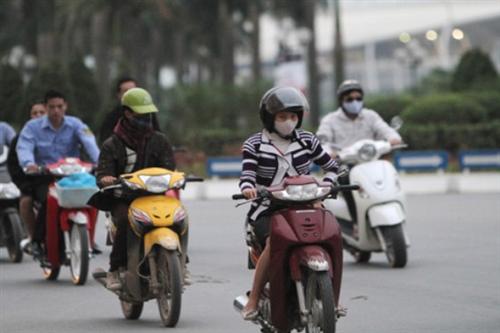 Cuối tuần miền Bắc lại đón không khí lạnh