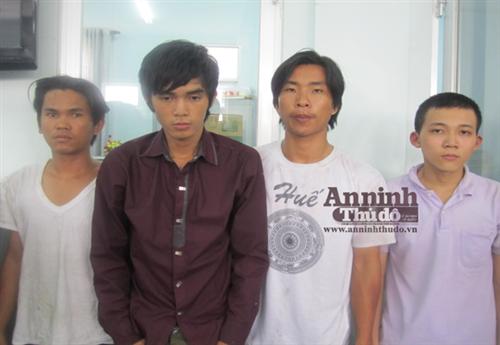 Hành trình truy bắt băng cướp chặt tay cực kỳ tàn bạo