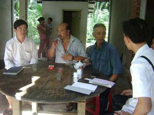 Thêm người nhiễm HIV ở nơi hàng chục người “bỗng dưng mang án tử”