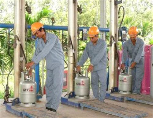 Giá gas lại tăng sốc