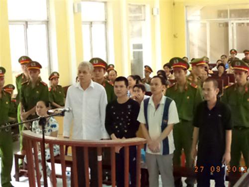 4 quan đánh cờ tiền tỷ được giảm án