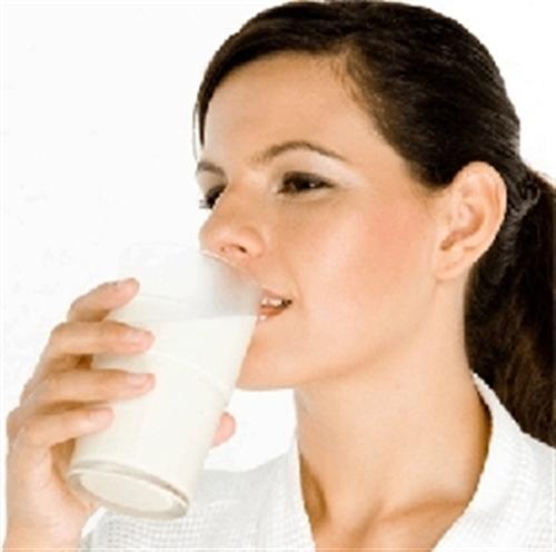 Sữa là nguồn protein tốt