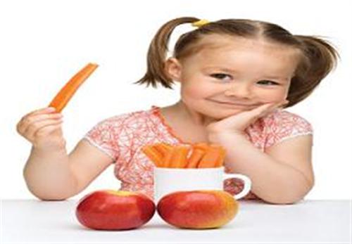 Bổ sung vitamin A đúng cách cho trẻ