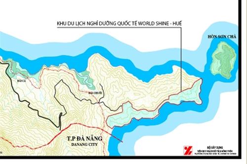 Dự án triệu đô trên núi Hải Vân: Không nên cấp phép vì đó là vị trí trọng yếu