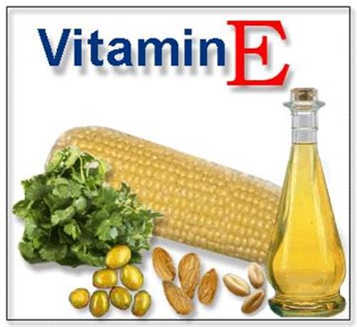 Bổ sung vitamin E giúp giảm nguy cơ ung thư gan