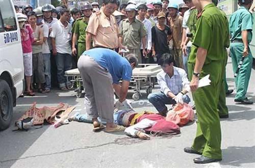 Trần ai nghề nhặt xác 