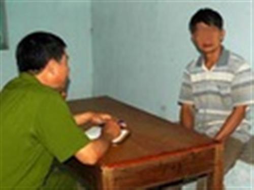 Đánh chết em họ xong, thú nhận việc giết vợ