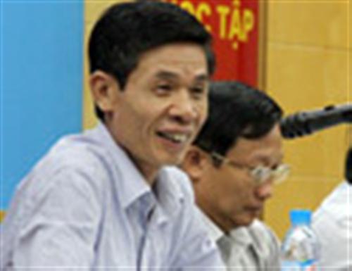 Bộ Tài nguyên đối thoại với người dân Văn Giang