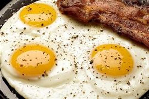  Ăn quá nhiều trứng có hại cho tim