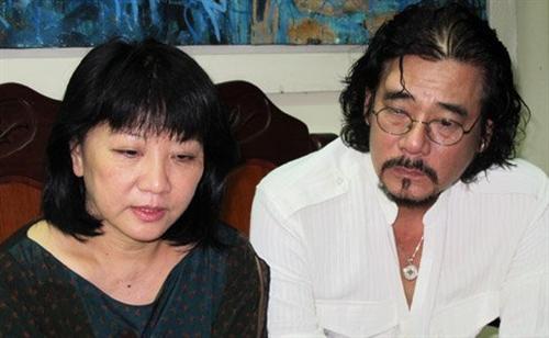 Vợ chồng ca sĩ Cẩm Vân bị 'đại gia' lừa