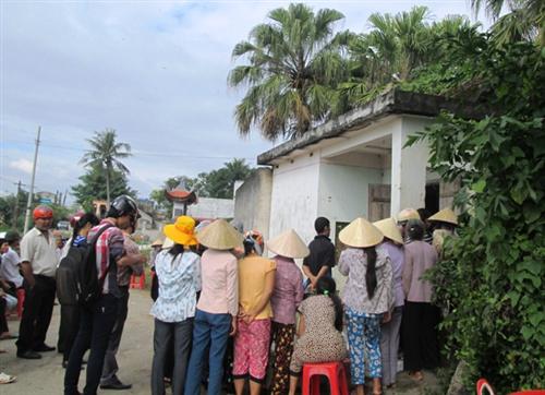 Một phụ nữ chết bất thường tại nhà thuê