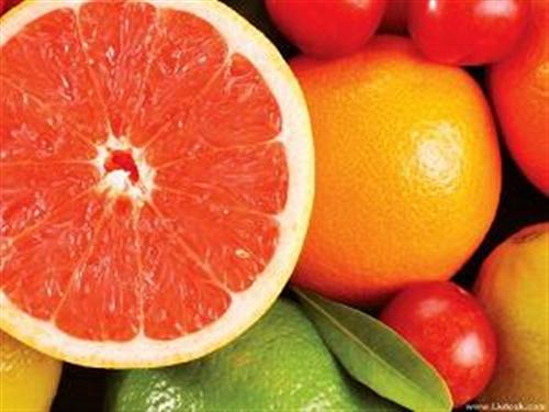 9 loại quả - thần dược giúp chị em có làn da trắng mịn