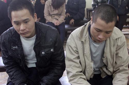 Lĩnh án vì hiếp dâm bé gái
