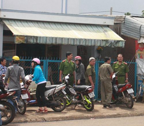 Nghi phạm cuồng sát gia đình vợ trong cơn ghen bị bắt