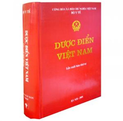 Dược điển Việt nam