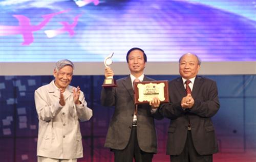 Vinh danh những Nhân tài Đất Việt
