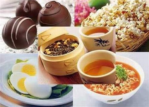 5 loại thực phẩm gây hại sức khỏe trẻ em