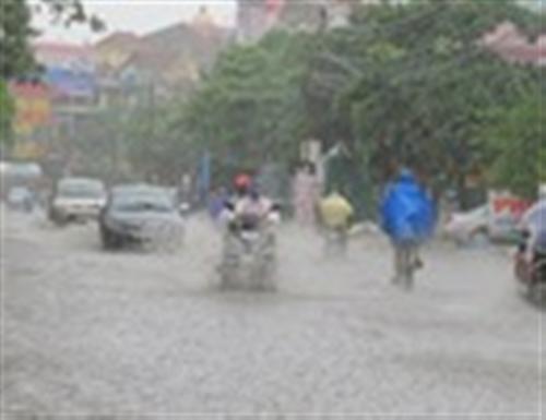 Siêu bão đổi hướng, cả nước mưa rải rác