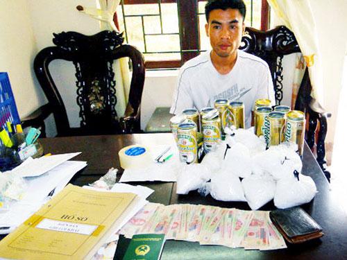 Liều chết làm giàu