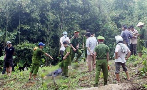 Phó giám đốc Công an Yên Bái: 'Hung thủ gây án đặc biệt man rợ'